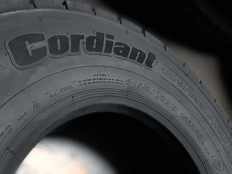 Продам шины "Cordiant" R 18, 55, 235 износ 60%