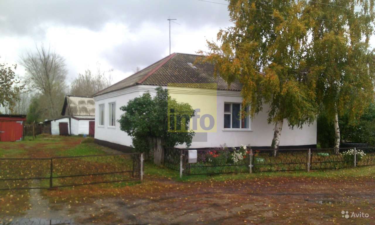 Продаётся трех комнатный дом в с. Урлапово Шипуновского района.