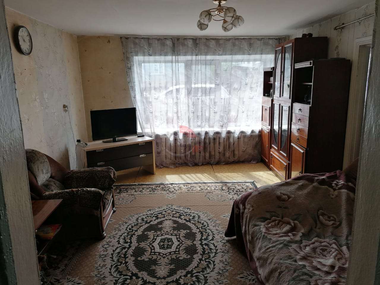 Срочно! Продам 3-комнатную квартиру в Шипуново 65 м²