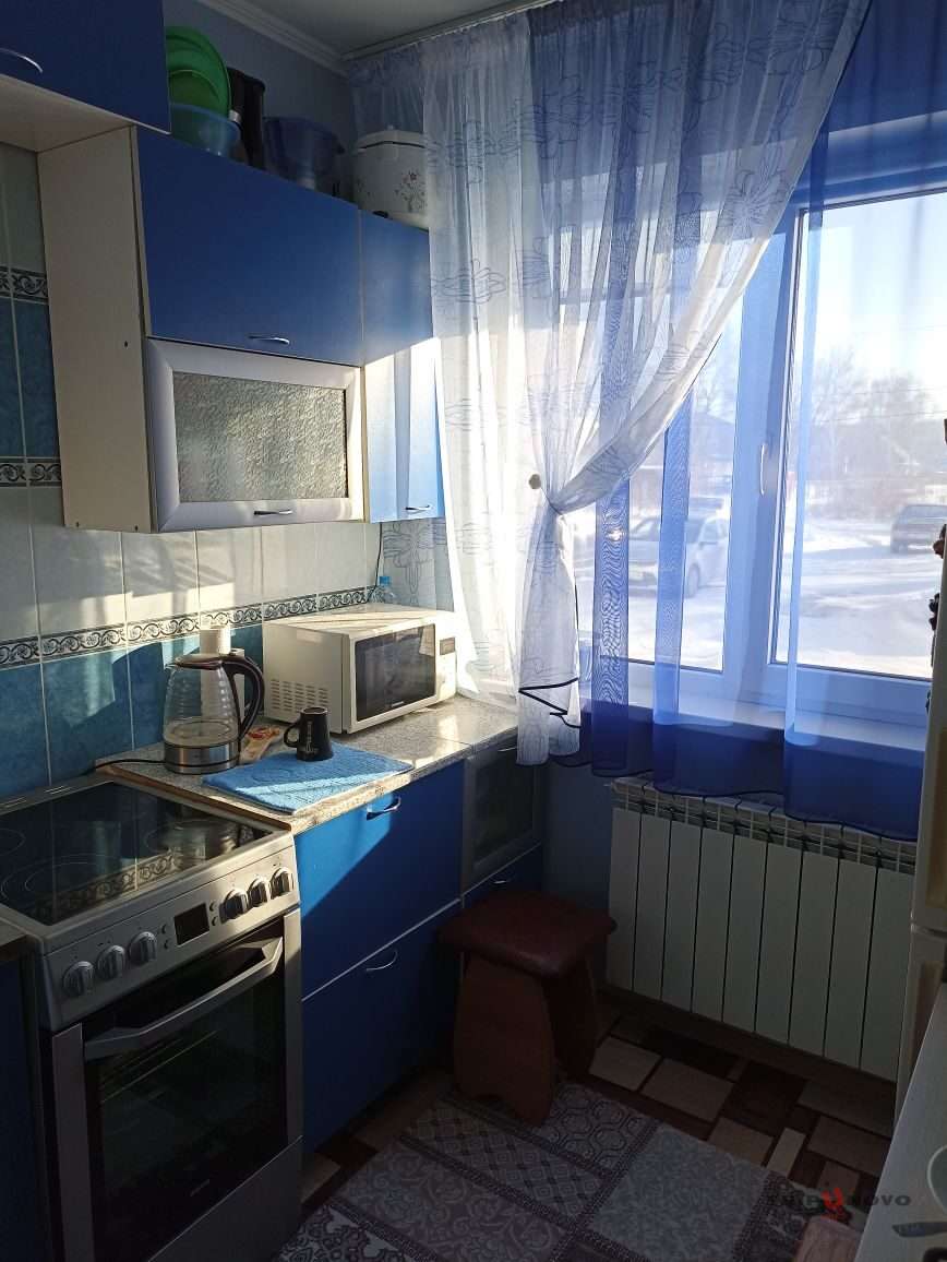 Продается благоустроенная однокомнатная  квартира в Шипуново