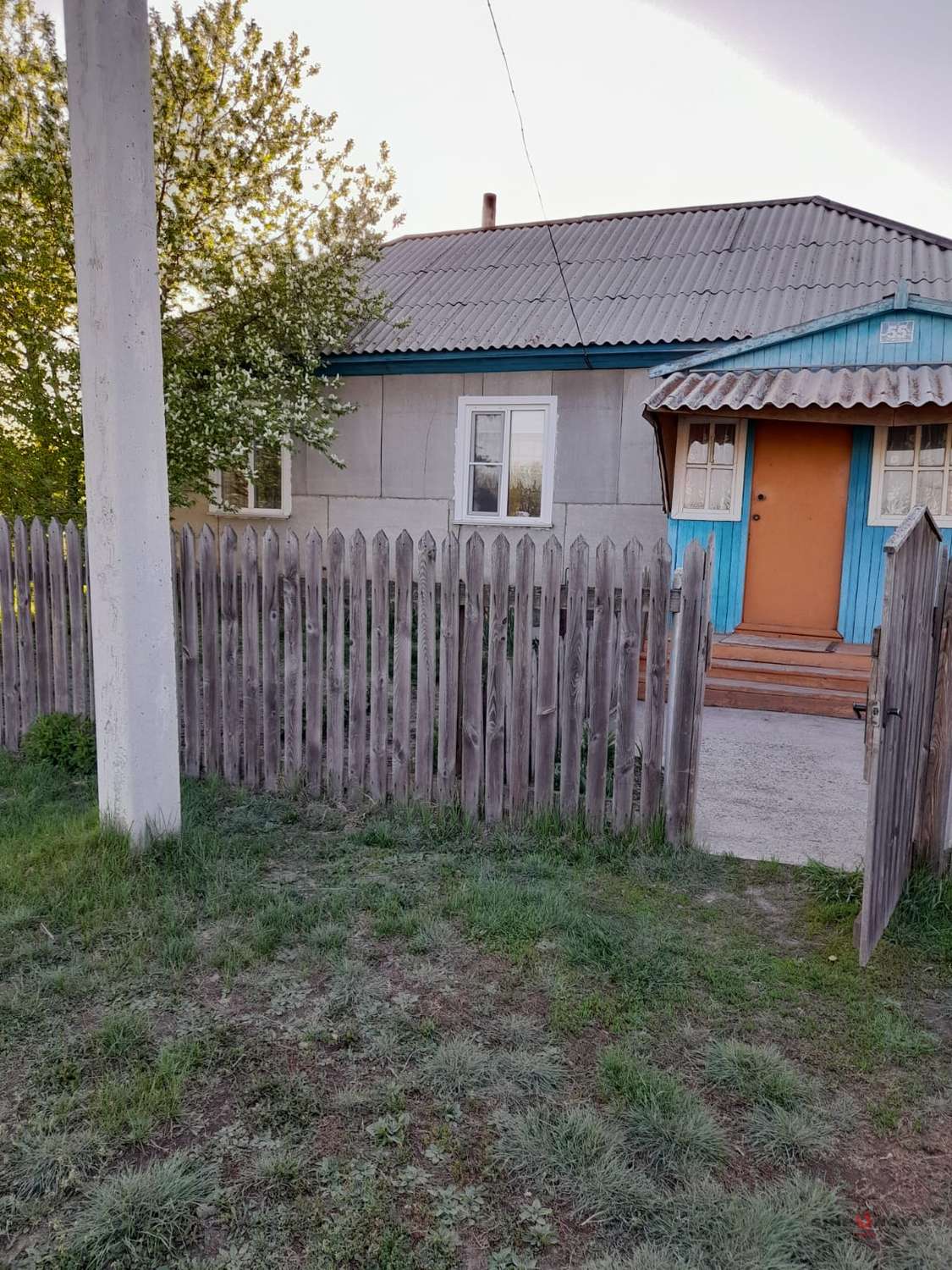 Продаётся деревянный дом. 70м.кв. В с. Шипуново--2.