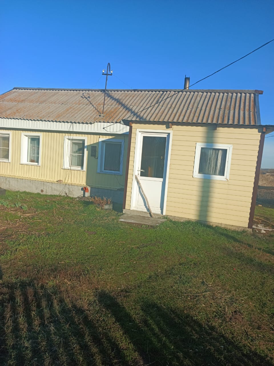 Продам Дом в п. Первомайском