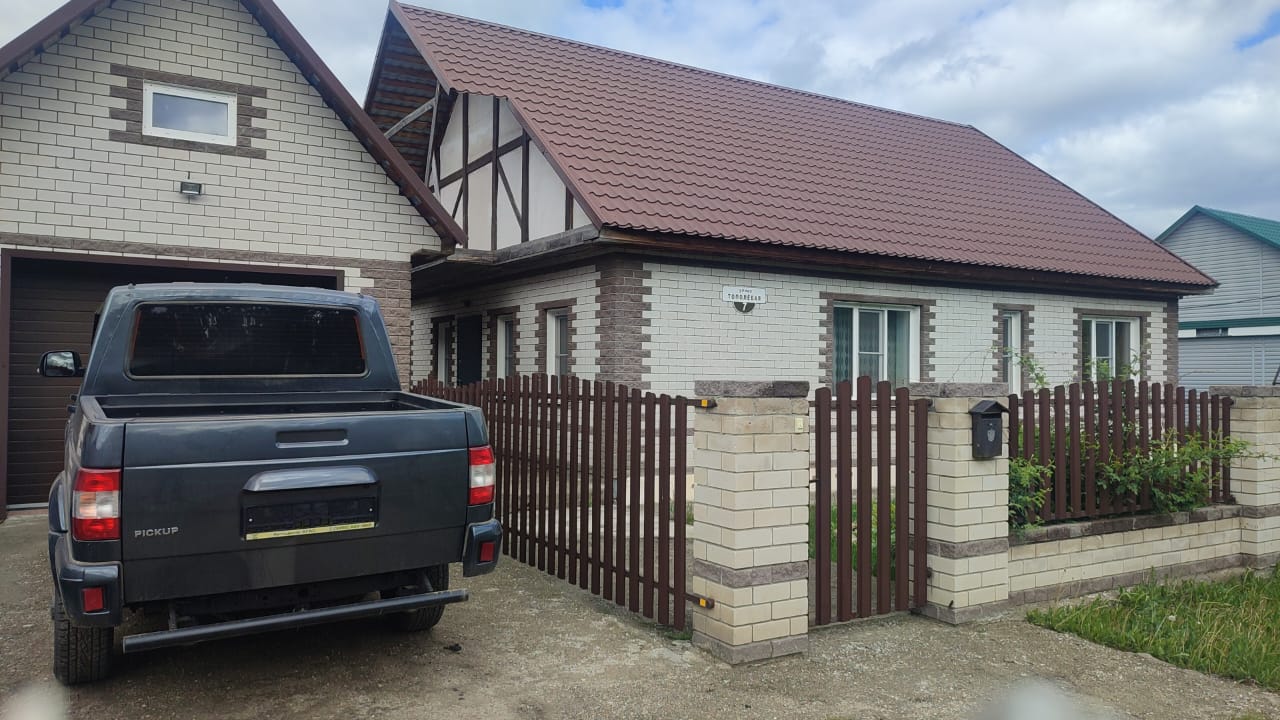 Продам дом в с. Шипуново