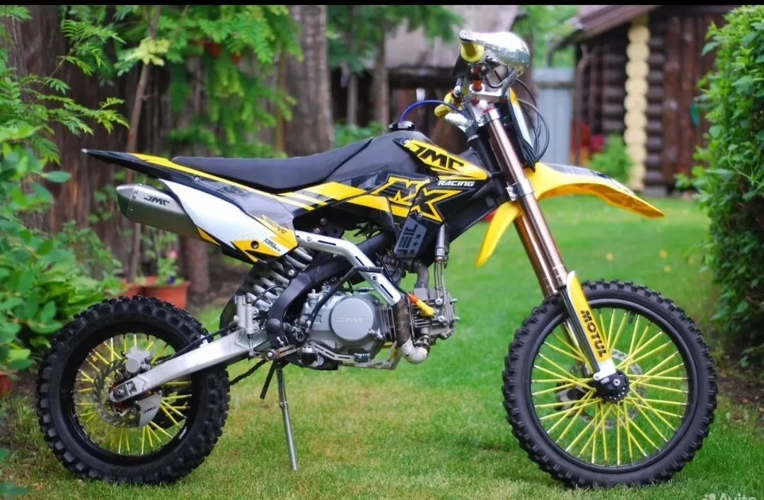 Продам питбайк JMC 150 MX V3.0
