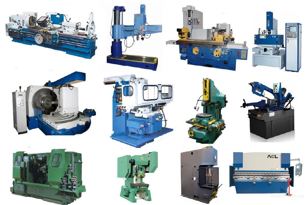 Кликните для увеличения изображения Станки, пресса, гильотины, листогибы, трубогибы, вальцы, молоты