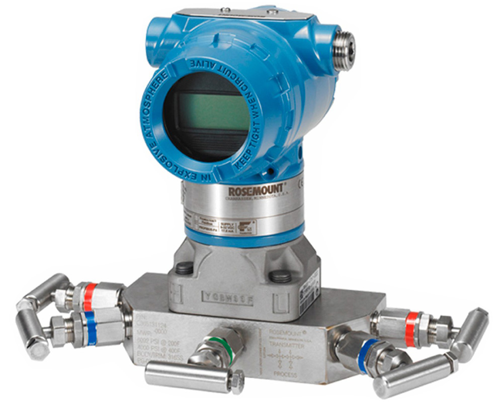 Датчики давления Rosemount 2088