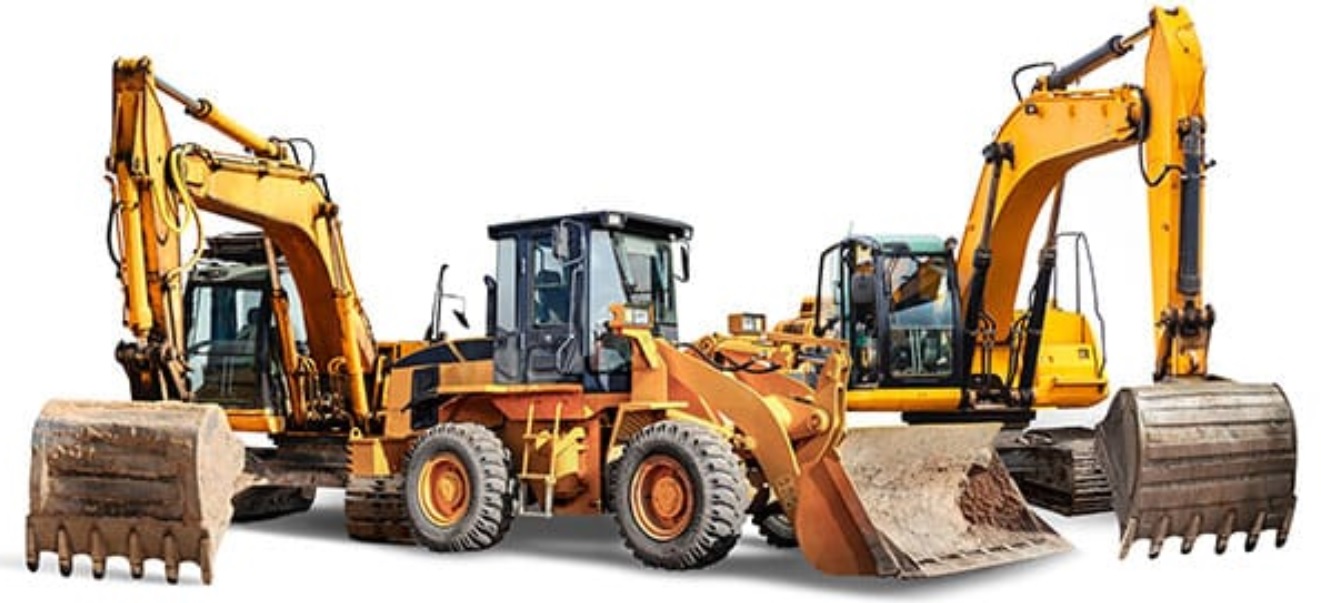 Услуги строительной техники в Калининграде