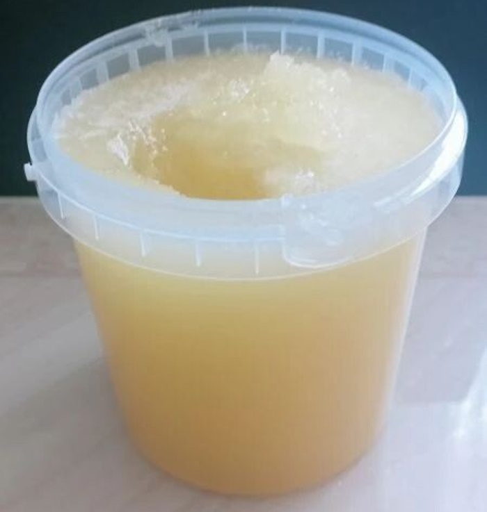 Мед донниковый. Урожай 2025 года