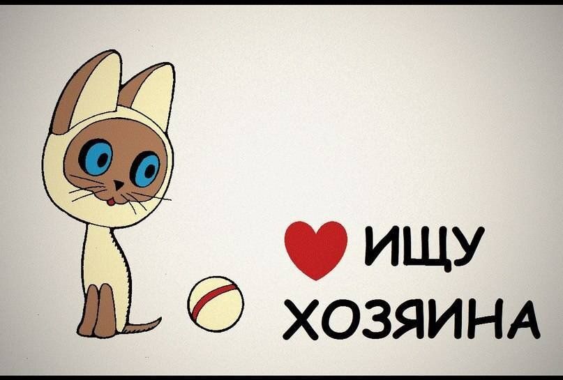 Отдам в добрые руки