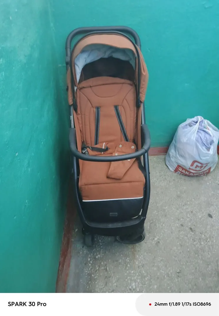 Продам коляску