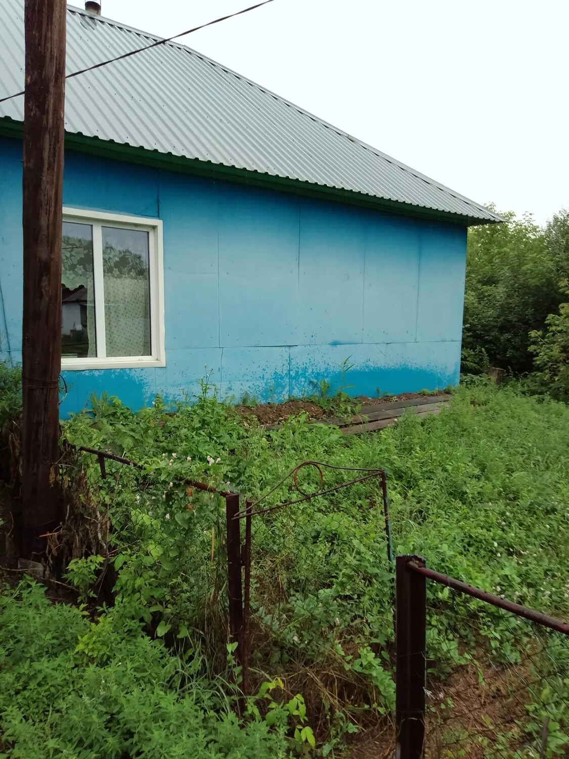 Продам дом в селе Нечунаево