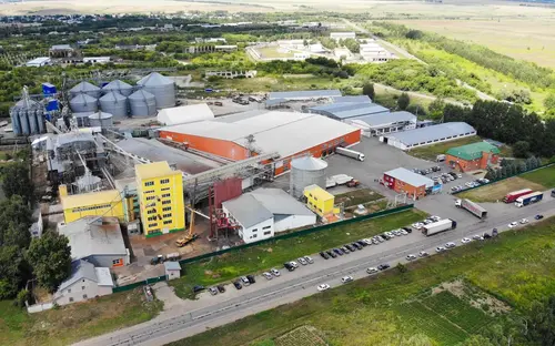 Компания Роса