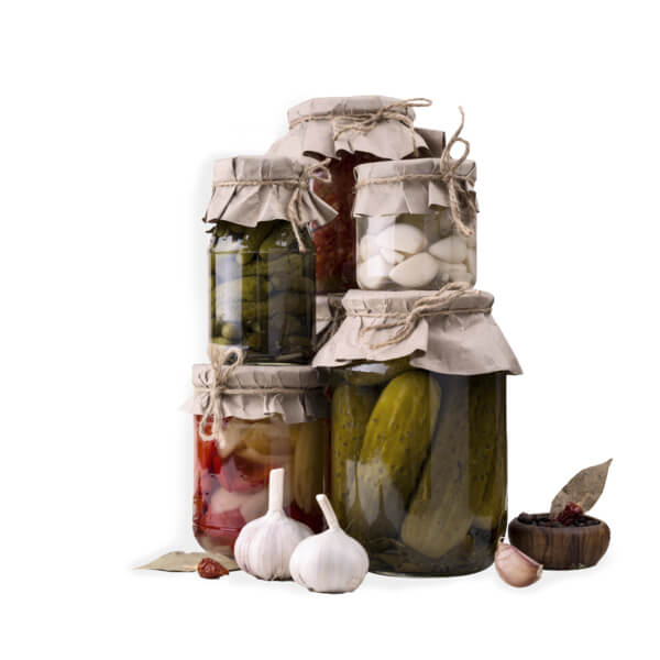 Консервированная продукция