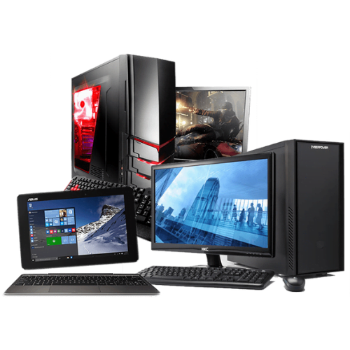 Компьютеры и ноутбуки