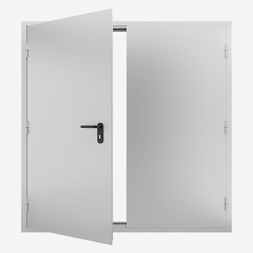 Противопожарные двери